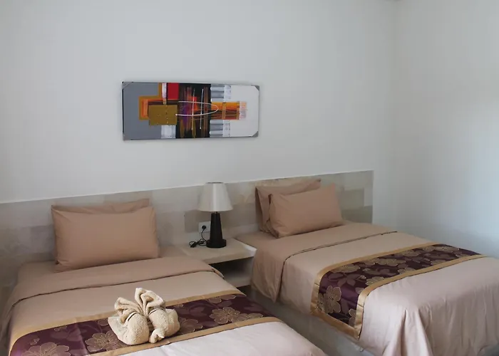 Long Lane Bali Habitación en casa particular *