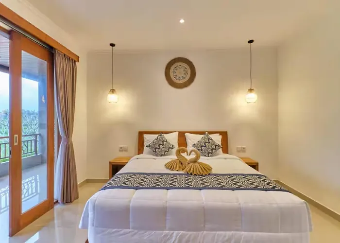 Long Lane Bali Habitación en casa particular