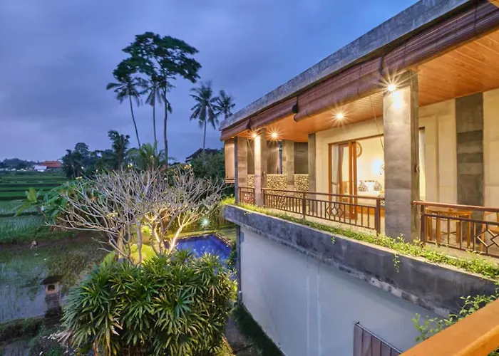 Long Lane Bali Habitación en casa particular