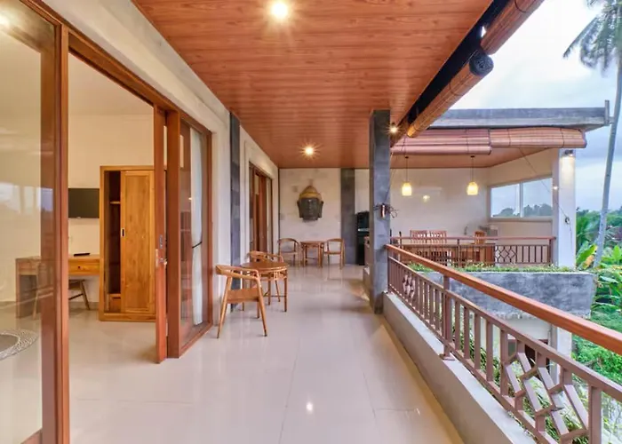 Long Lane Bali Habitación en casa particular *
