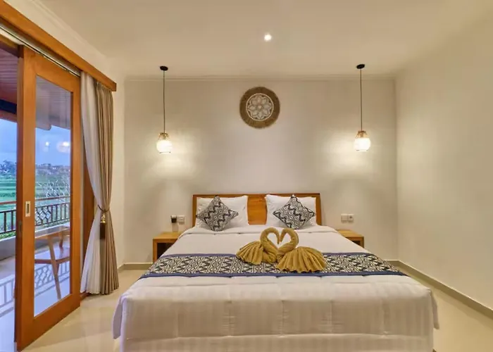 Habitación en casa particular Long Lane Bali Ubud