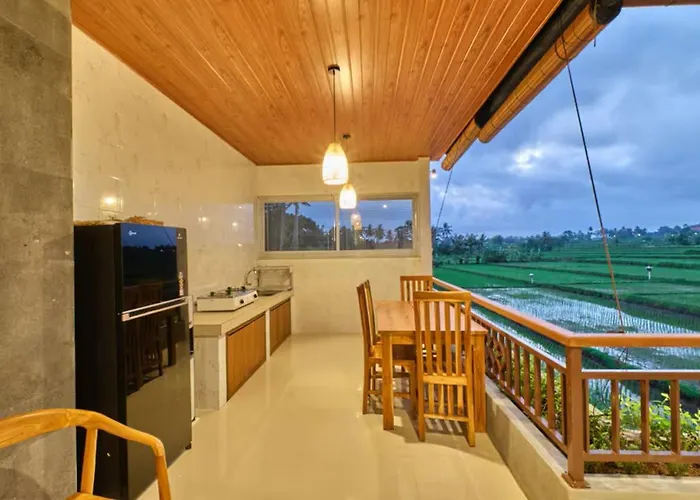 Habitación en casa particular Long Lane Bali Ubud