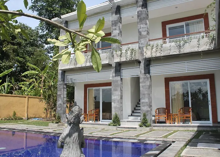 Habitación en casa particular Long Lane Bali *