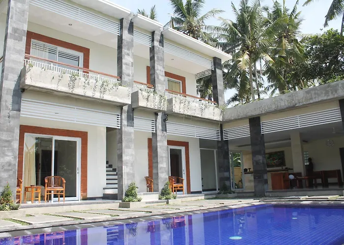 Habitación en casa particular Long Lane Bali Ubud