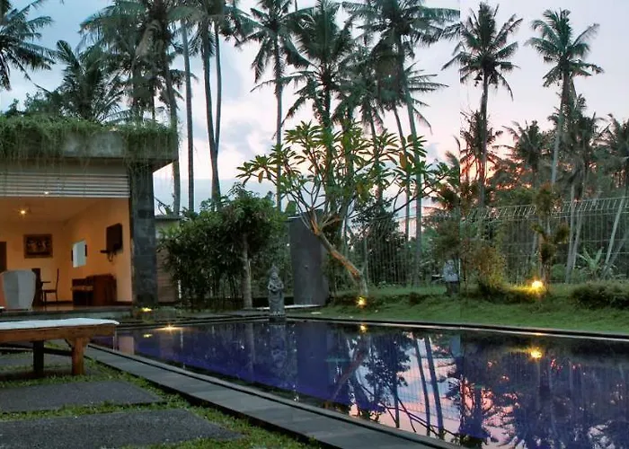 Long Lane Bali * Ubud
