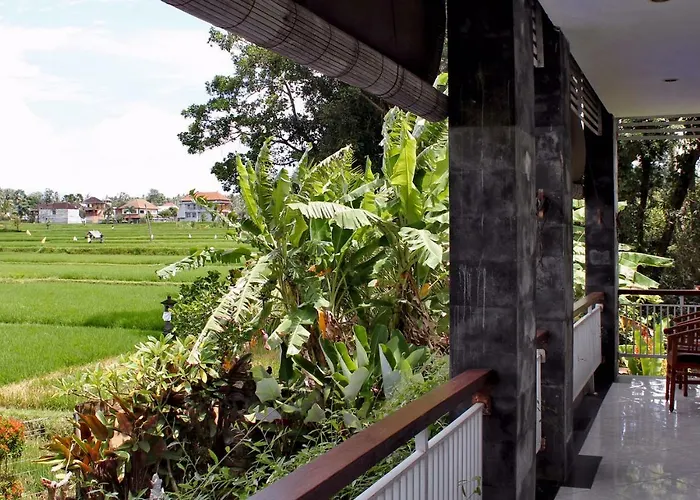 Long Lane Bali Habitación en casa particular