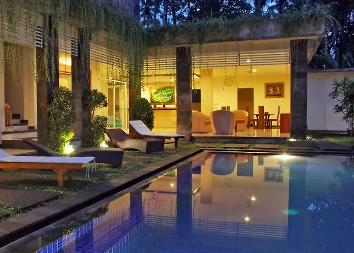 Long Lane Bali Habitación en casa particular
